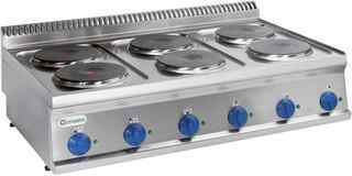 Электроплита Technoinox PCR 105E7