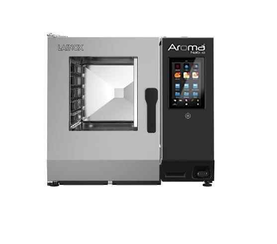 ПАРОКОНВЕКТОМАТ LAINOX AROMA NABOO 5.0 AREN054B