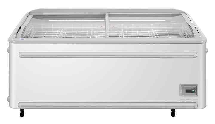 Морозильный ларь Haier GTE1850W