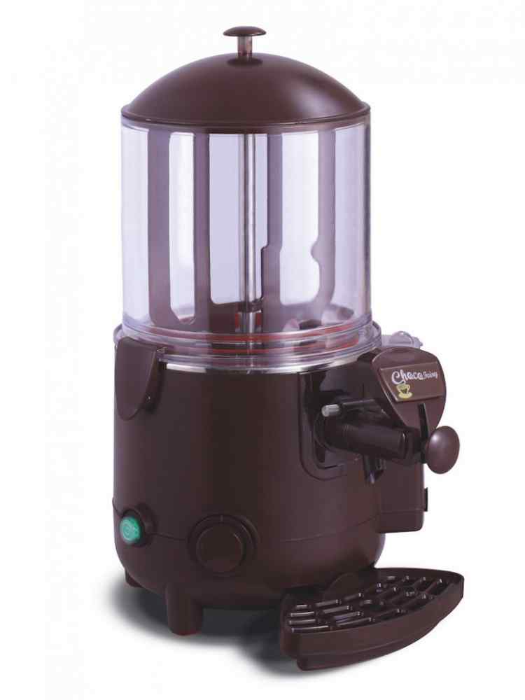 Аппарат для горячего шоколада EKSI Hot Chocolate-10L black