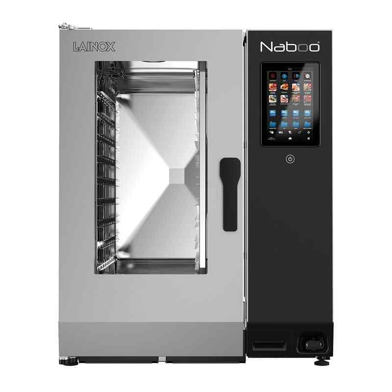 ПАРОКОНВЕКТОМАТ LAINOX NABOO 5.0 NAE101B/ПРАВ