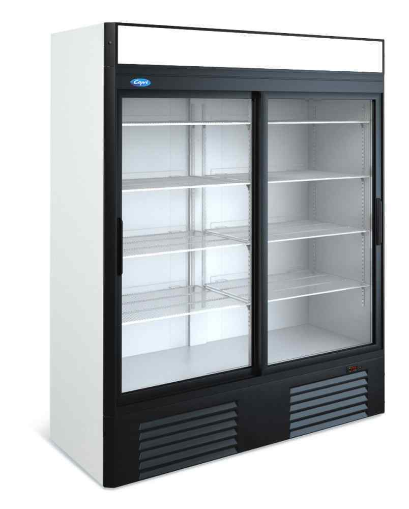 Шкаф холодильный Марихолодмаш Капри 1,5 СК КУПЕ (статика)(0…+7 C°)