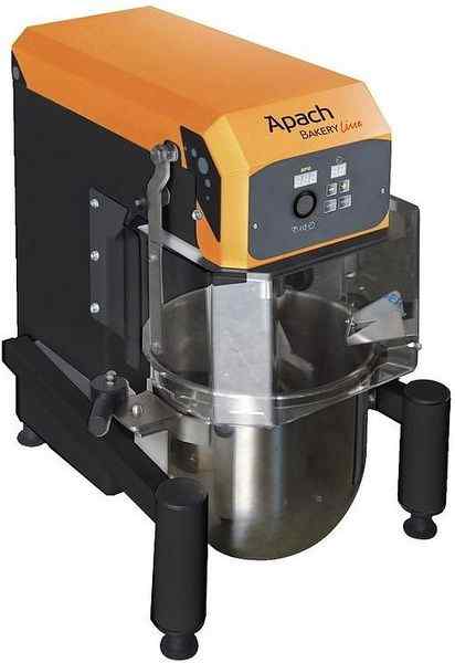 МИКСЕР ПЛАНЕТАРНЫЙ APACH BAKERY LINE APL10B 1Ф.