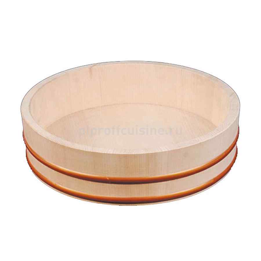 Кадка для риса 36 см h=9 см P.L.Proff Cuisine