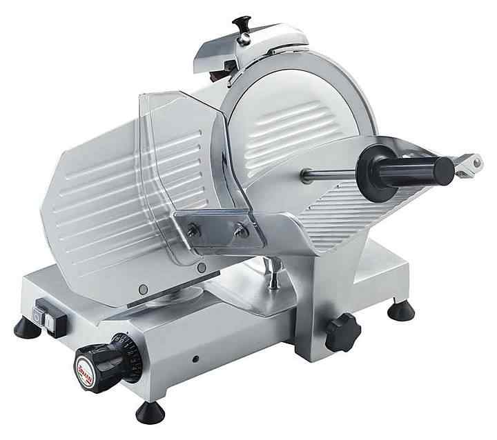Слайсер Sirman MIRRA 250C RD TEFLON BLADE 230/50/