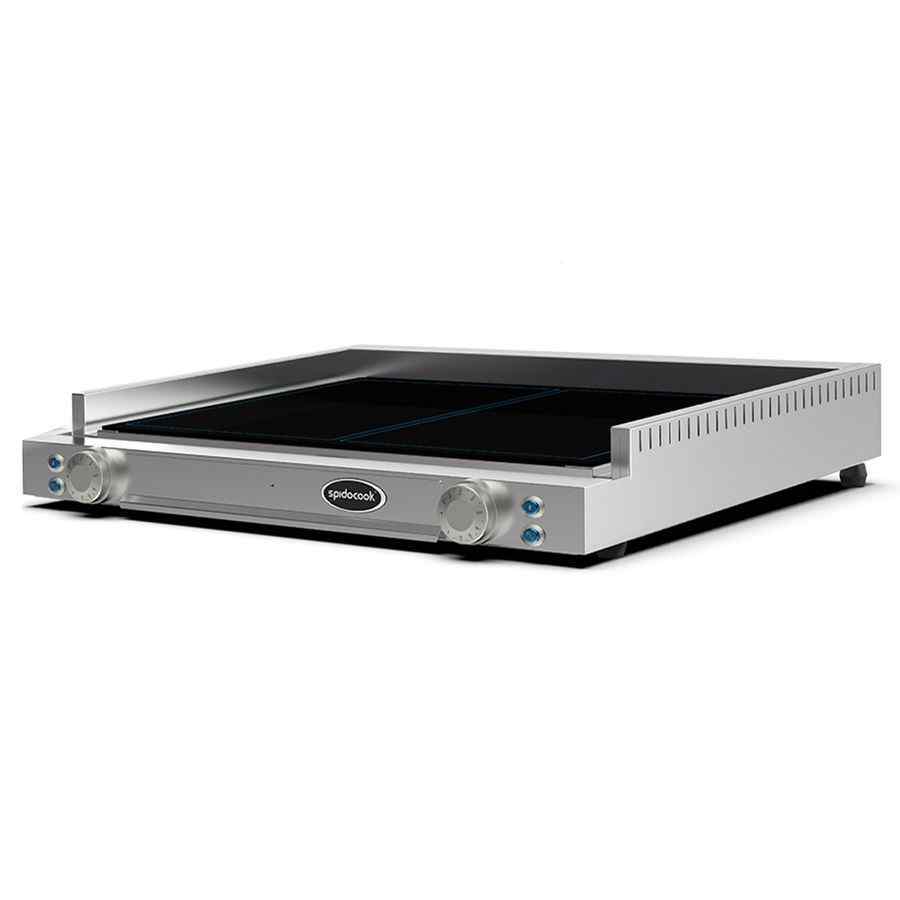 Поверхность жарочная Spidoflat 2/280х440 мм SР 300