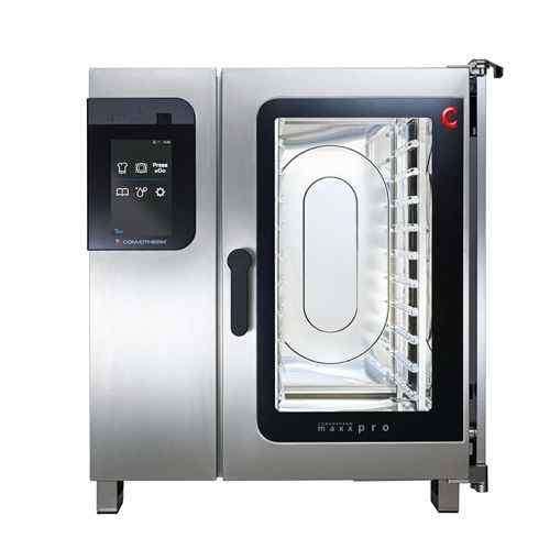 Пароконвектомат Convotherm maxx pro easyTouch 10.10 EB утапливаемая дверь