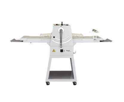 ТЕСТОРАСКАТКА APACH BAKERY LINE ASH600/1500 VAR СО СТАНЦИЕЙ НАРЕЗКИ TCE600