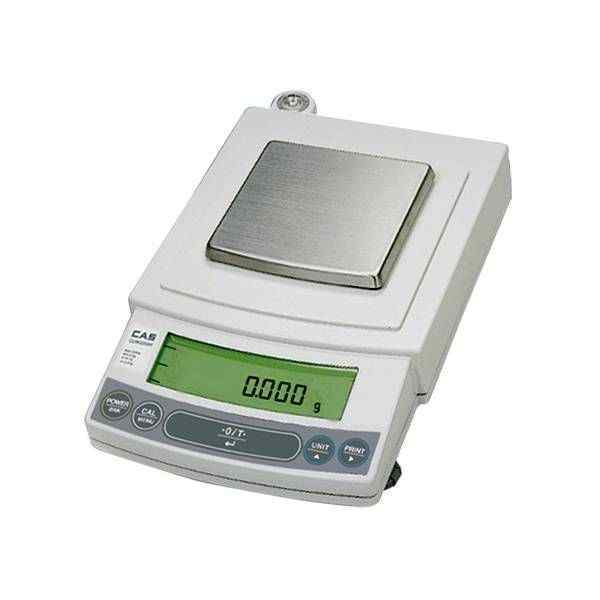 ВЕСЫ ЭЛ. ЛАБОРАТОРНЫЕ CAS CUW-420H