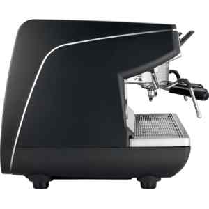 Кофемашина рожковая Nuova Simonelli Appia LIFE 2gr S 380V black+high groups+economizer, фото 2