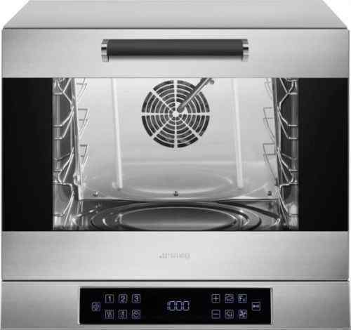 SMEG ALFA43XE1HDS Конвекционная печь с пароувлажнением