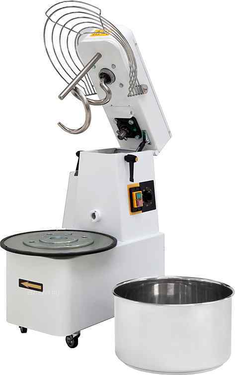 ТЕСТОМЕС ITPIZZA СПИРАЛЬНЫЙ M-50-2S-С 3Ф