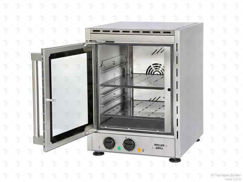 Конвекционная печь фаст-фуд Roller Grill FCV 280, фото 2
