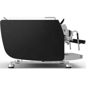 Кофемашина рожковая Victoria Arduino MAVERICK GRAVIMETRIC VOLUMETRIC T3 GR3 220V MATT BLACK, фото 3