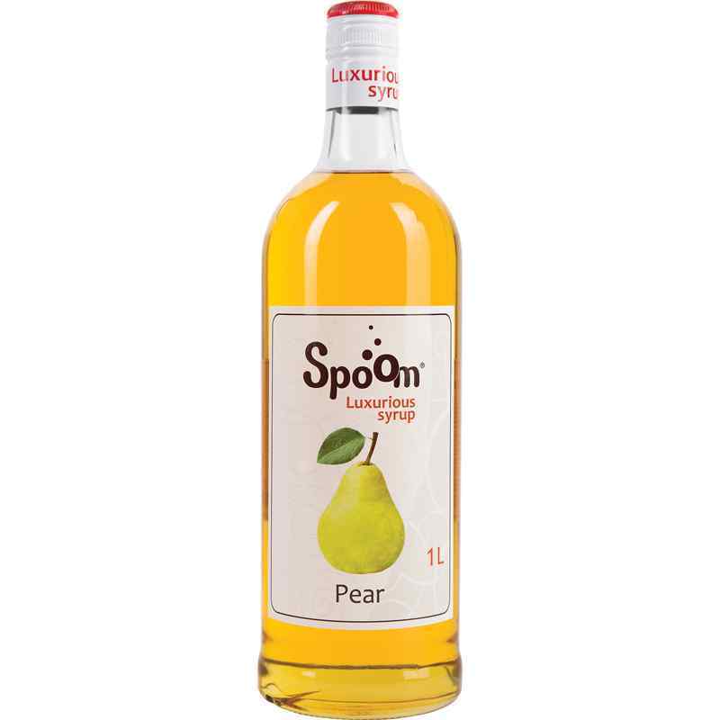 Сироп Spoom 1 л «Груша»