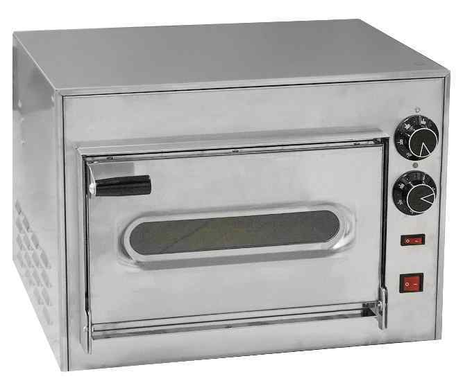 Печь для пиццы PIZZA GROUP Compact M35/8-M (1 камера)