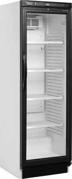 ШКАФ ХОЛОДИЛЬНЫЙ СО СТЕКЛОМ TEFCOLD CEV425 BLACK ДЕМО G3846