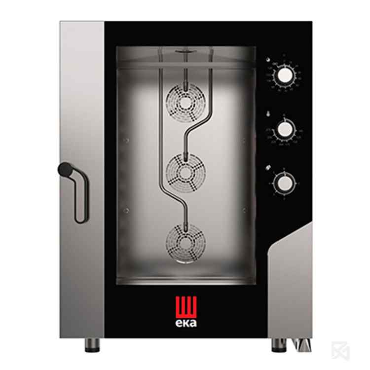 Пароконвектомат Tecnoeka MKF 1021 S