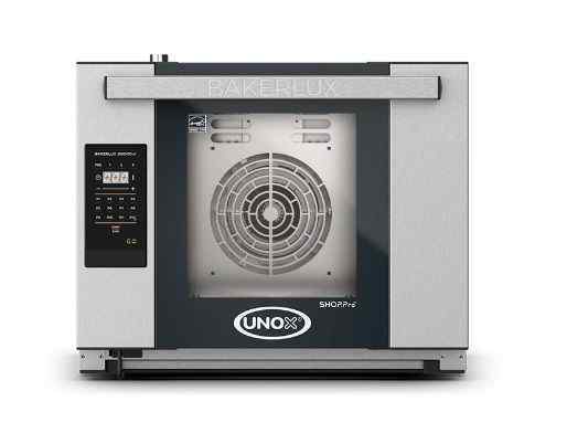 Печь конвекционная UNOX XEFR-04HS-EGDN, электрическая