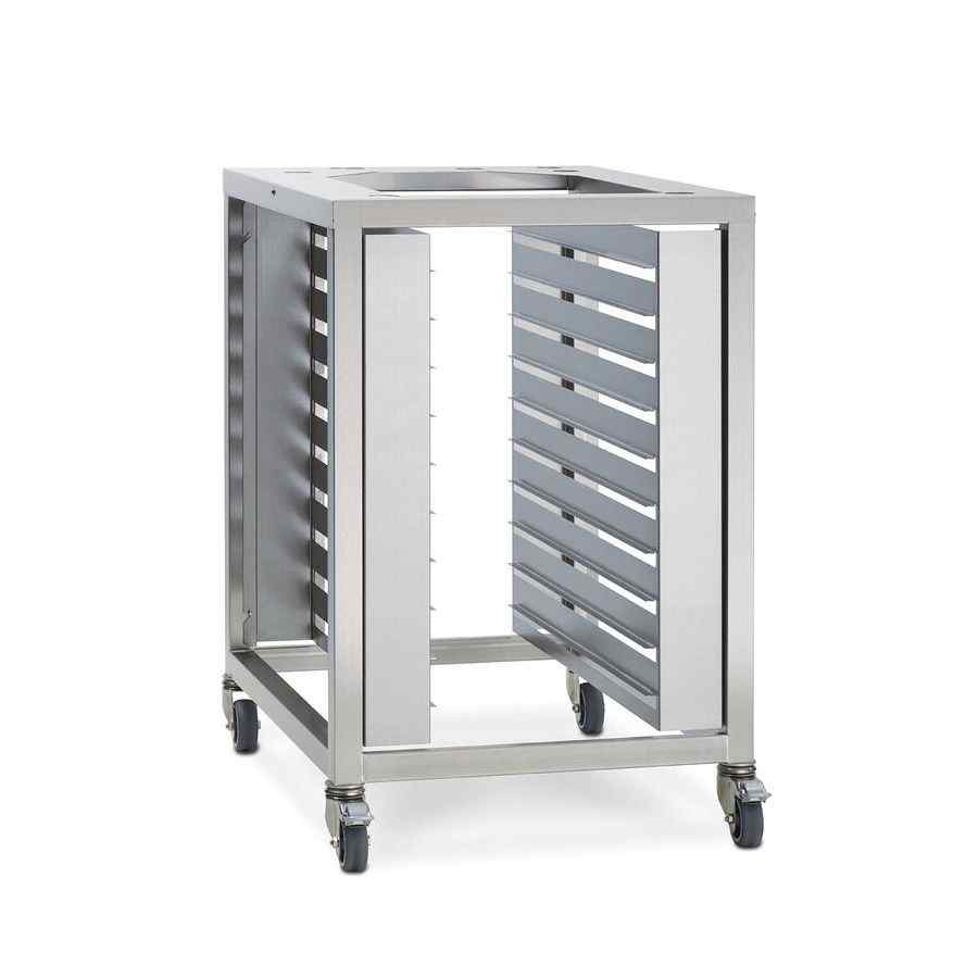 Подставка Convotherm mini pro 6.06 открытая, 10 пар направляющих, на колесах