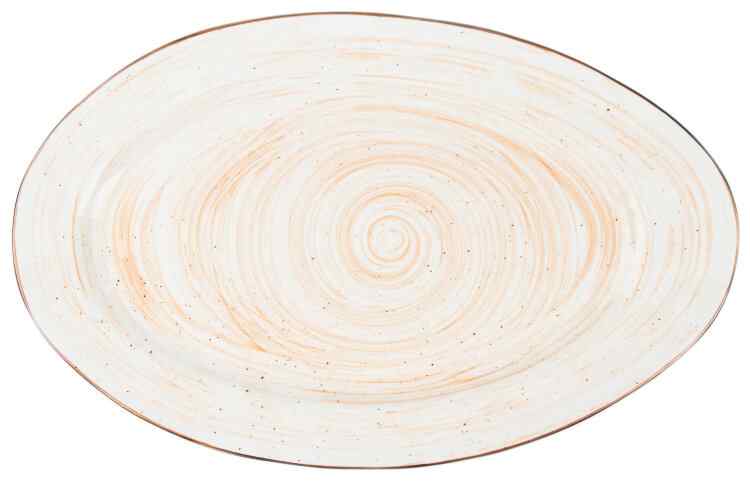 Блюдо овальное Desert Fusion 40*25 см, P.L. Proff Cuisine