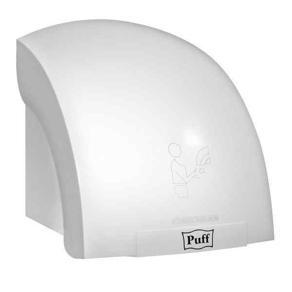 Рукосушитель PUFF 8820 тихий (1401.308), фото 1