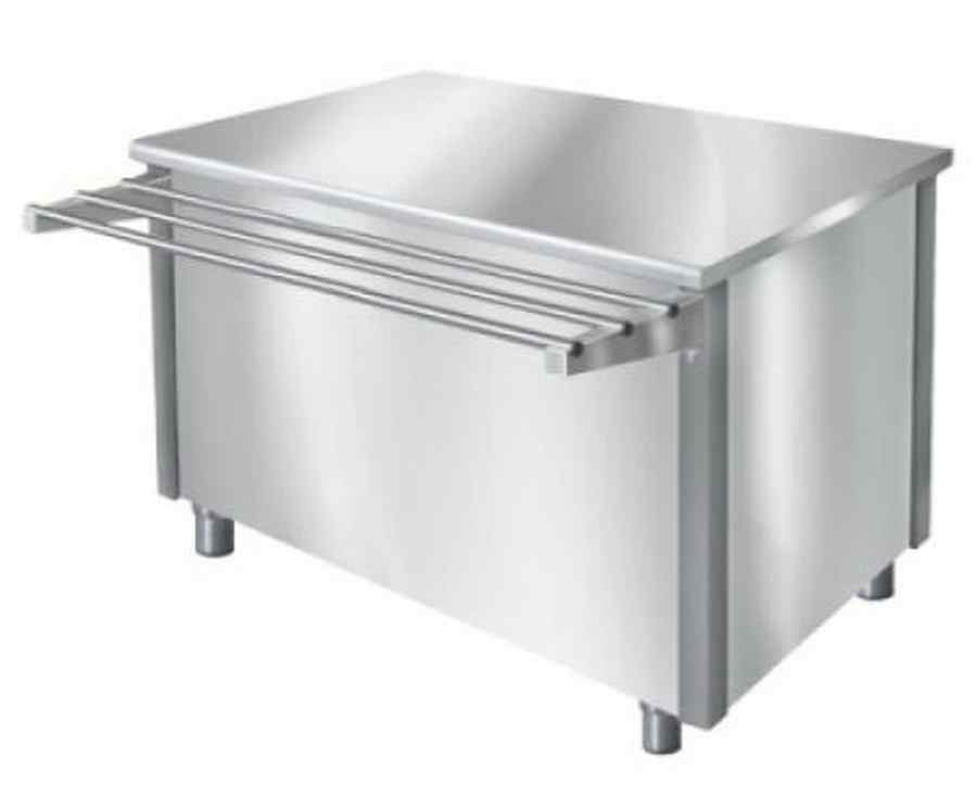 ПРИЛАВОК НЕЙТРАЛЬНЫЙ ITERMA МН-600/700-01