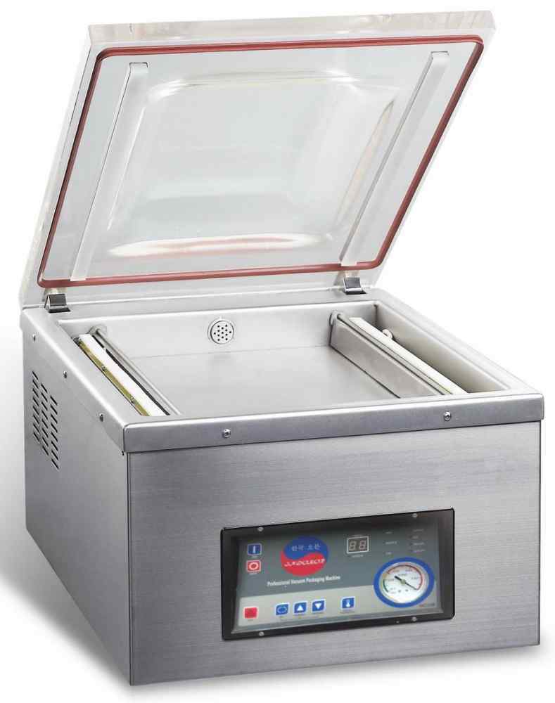 Аппарат упаковочный вакуумный INDOKOR IVP-430PT/2