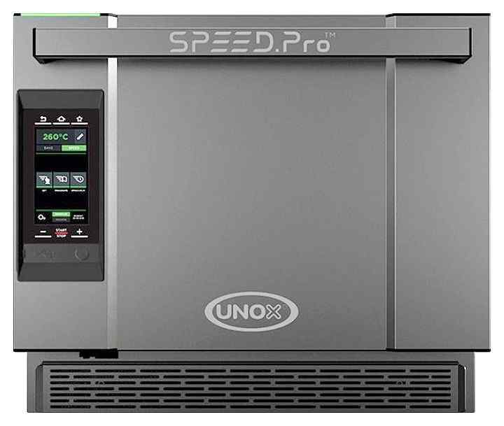 ПЕЧЬ КОНВЕКЦИОННАЯ КОМБИНИРОВАННАЯ UNOX SPEED.PRO XESR-03HS-EDDN