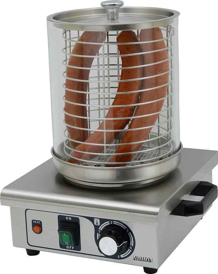 Аппарат для хот-догов AIRHOT HDS-00