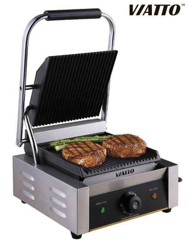 Гриль контактный Viatto GH-811H (63390)