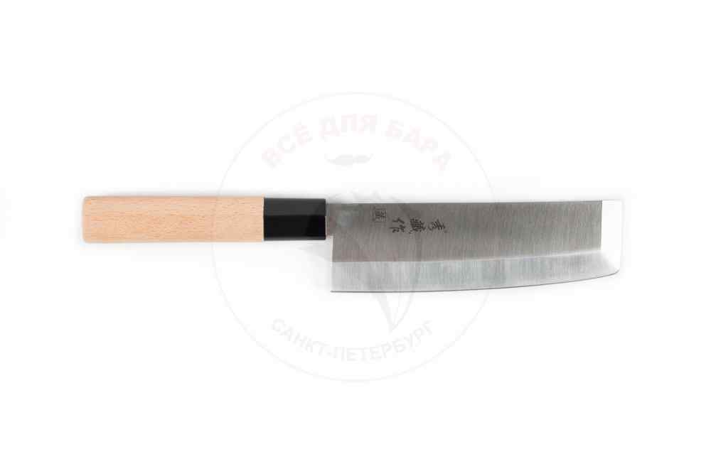 Нож для овощей "Усуба" 16,5 см, P.L. Proff Cuisine