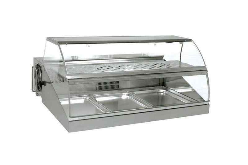 ТОСТЕР ROLLER GRILL BAR 1000