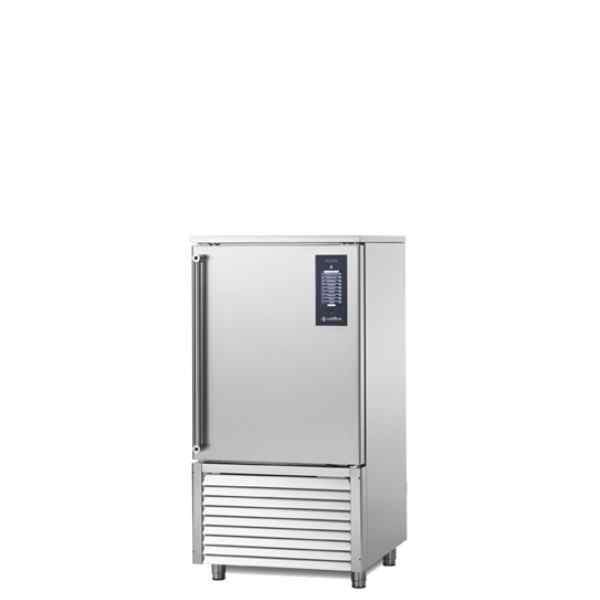 Холодильный шкаф шоковой заморозки Coldline Vision W10F