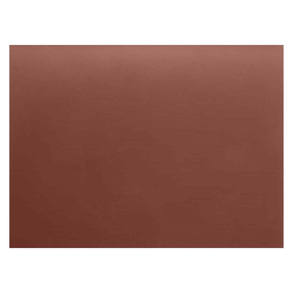 Доска разделочная 600*18*400 корич. полипропелен