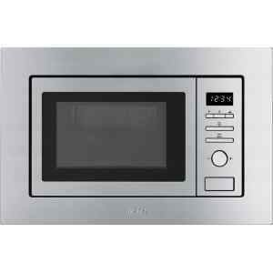 Печь микроволновая Smeg FMI020X