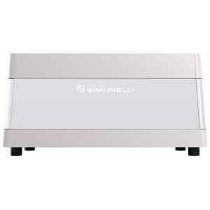 Кофемашина рожковая Nuova Simonelli NUOVA AURELIA MP 2Gr 220V white+high groups+Autopurge, фото 3