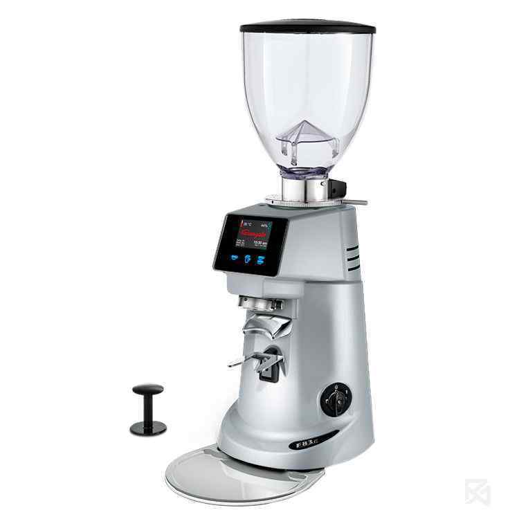 Кофемолка Fiorenzato F83 E серая