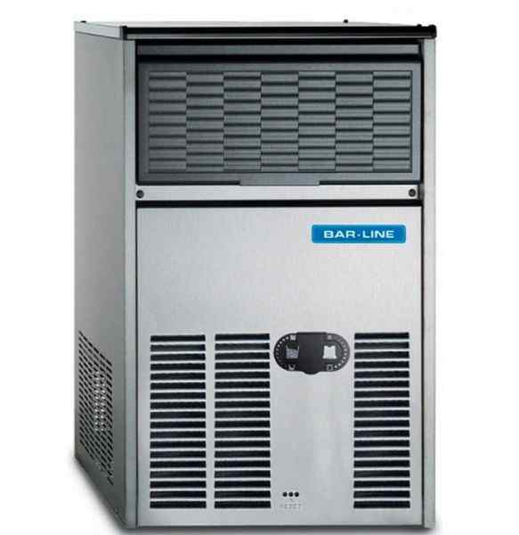 ЛЬДОГЕНЕРАТОР SCOTSMAN BAR LINE BH 3008 AS КУБИК