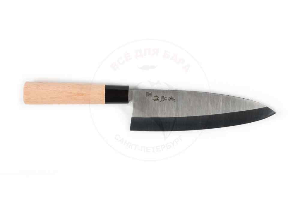 Нож для разделки рыбы "Деба" 21 см, P.L. Proff Cuisine