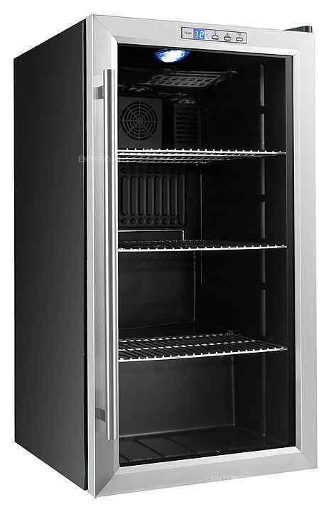 Шкаф холодильный Viatto VA-JC88WD
