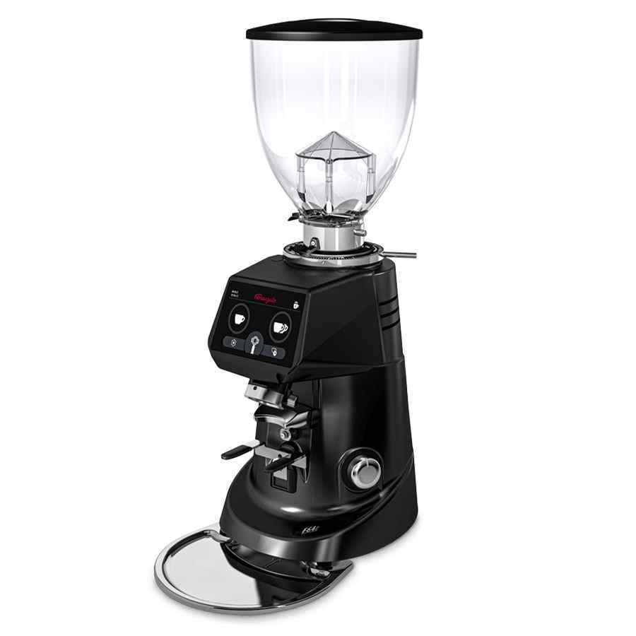 Кофемолка F64 E Glossy Black