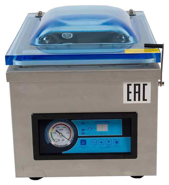 Вакуумный упаковщик EKSI EHVC-260T/1A