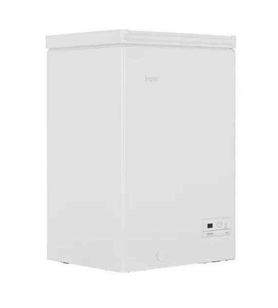 ЛАРЬ МОРОЗИЛЬНЫЙ HAIER HCE100R С ГЛУХОЙ КРЫШКОЙ