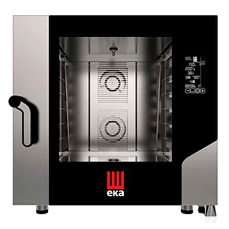Пароконвектомат Tecnoeka MKF 621 BM