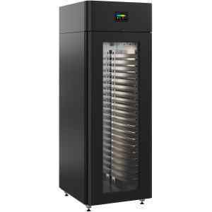 Шкаф расстоечный Polair CS107 Bakery Br (black, Тип 1)
