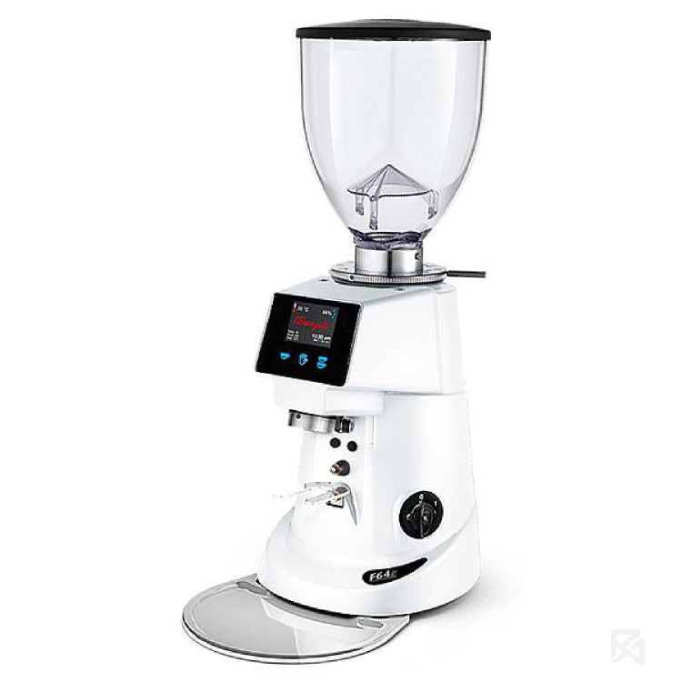 Кофемолка Fiorenzato F64 E белая