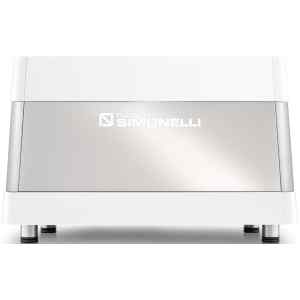 Кофемашина рожковая Nuova Simonelli NUOVA AURELIA VOL XT 2Gr 220V white+PID+high groups+LED+ Group Display+Double wall steam wand, фото 2