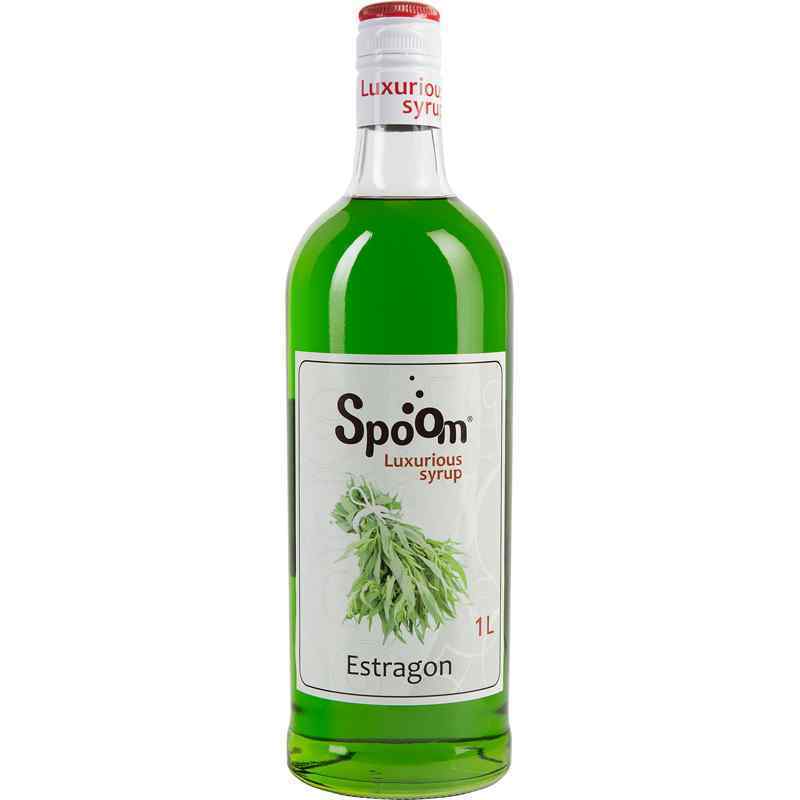 Сироп Spoom 1 л «Тархун»