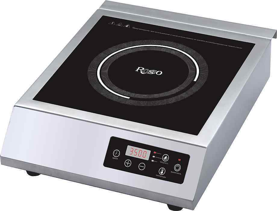 Плита индукционная Rosso C3517-K
